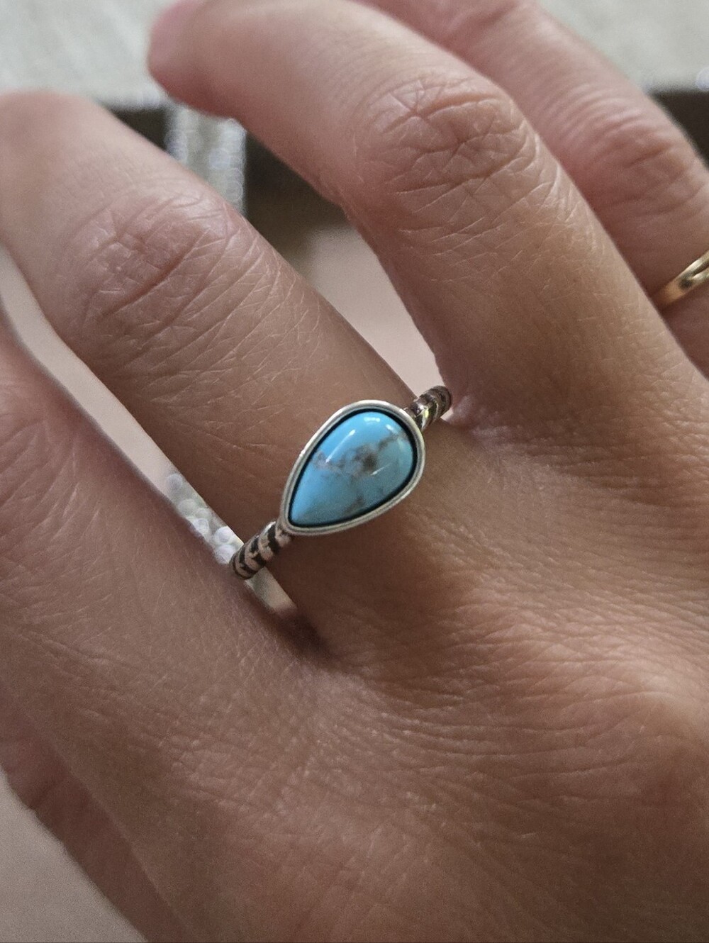 Brighton Monte Carlo Trio Stackable Ring Set - Picture 7 of 10